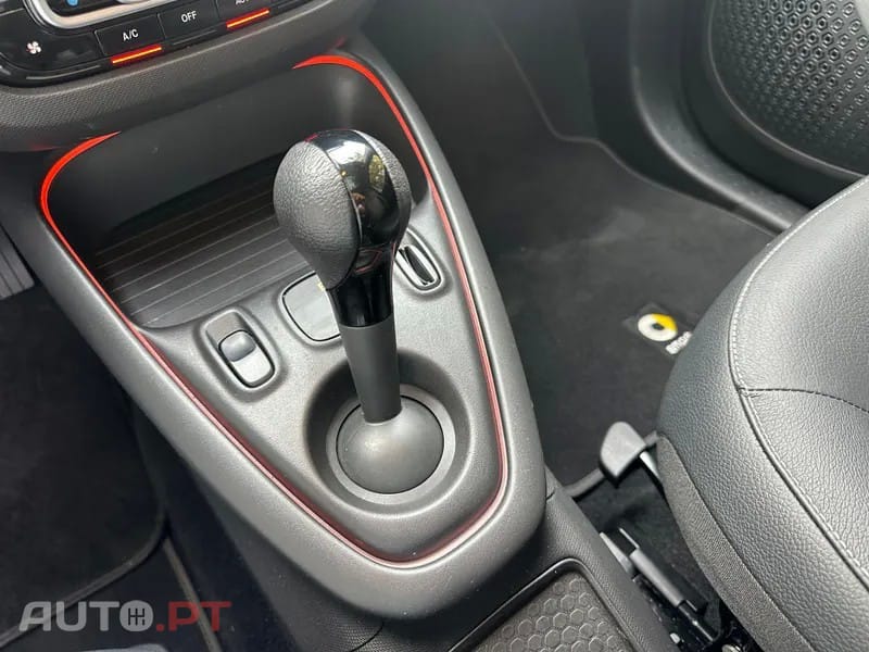 Smart ForFour Electric Drive Brabus Style