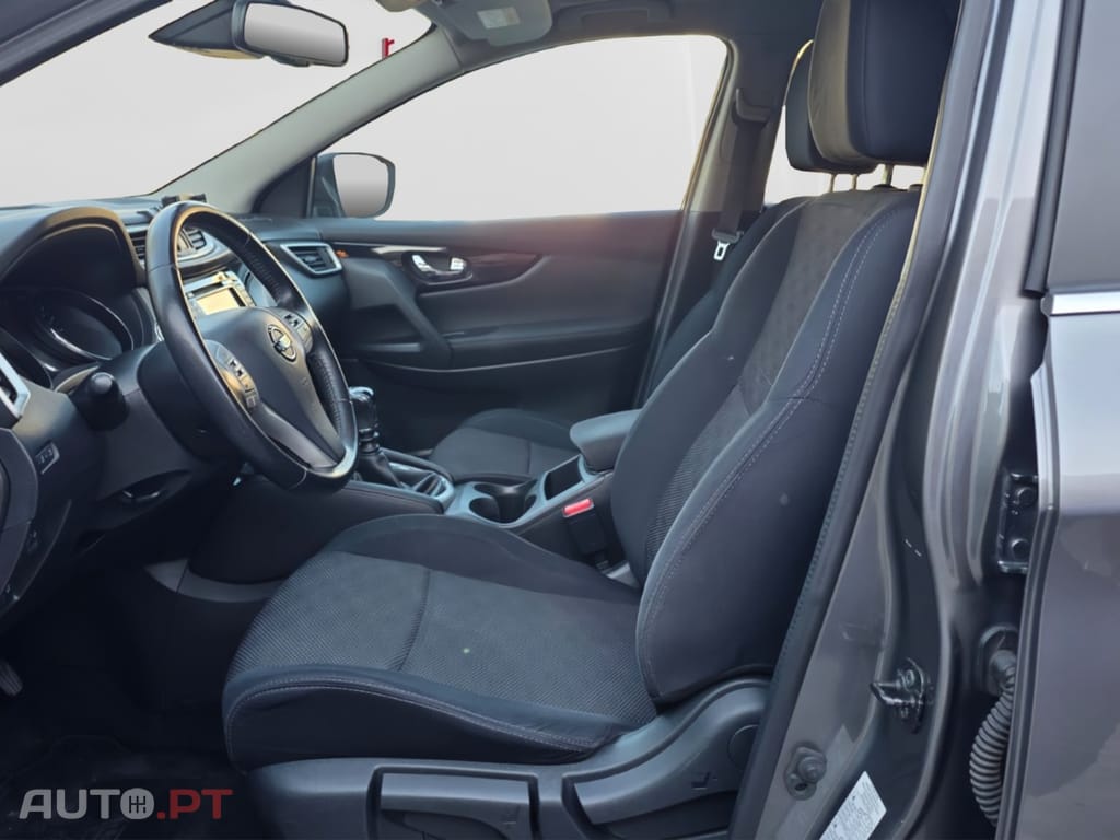 Nissan Qashqai 1.5 dCi Acenta