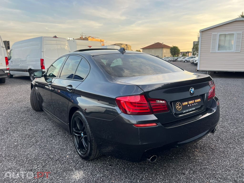 BMW 535 d Auto