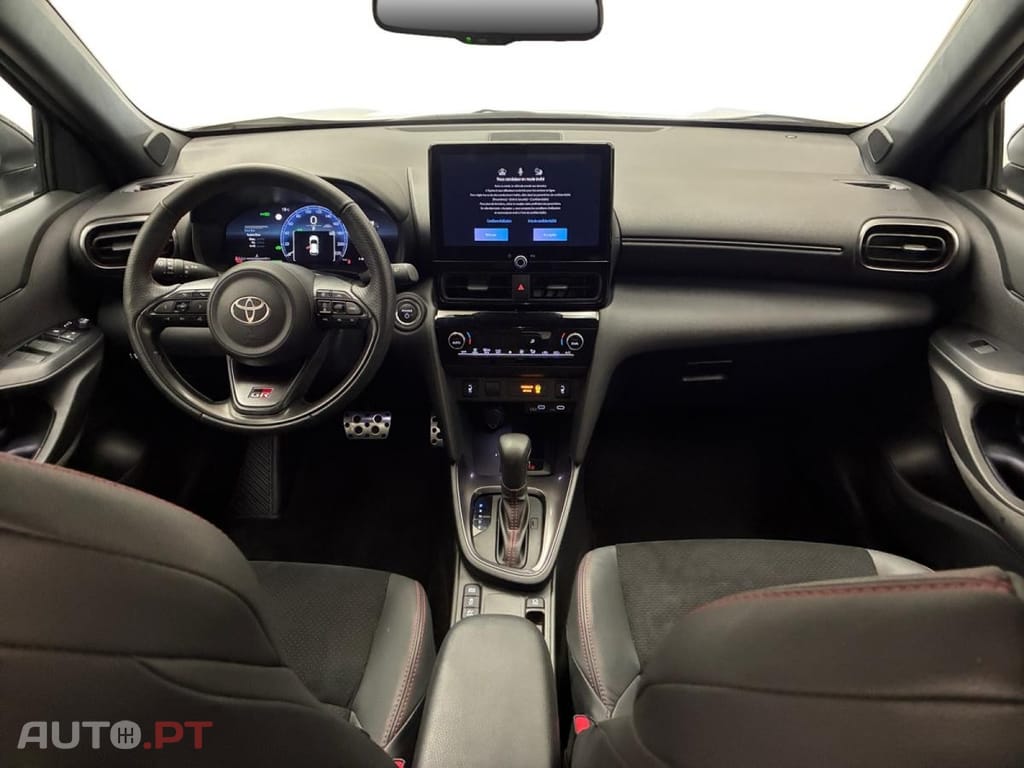 Toyota Yaris Cross 1.5 HDF GR Sport