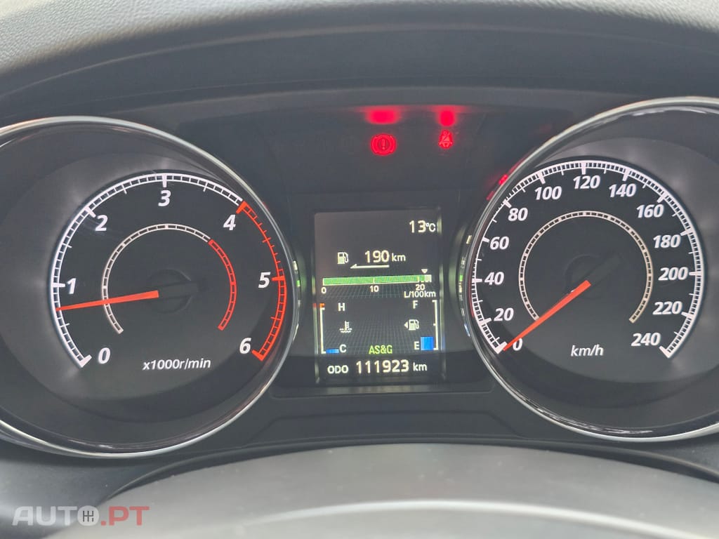 Mitsubishi ASX 1.8 DI-D Instyle