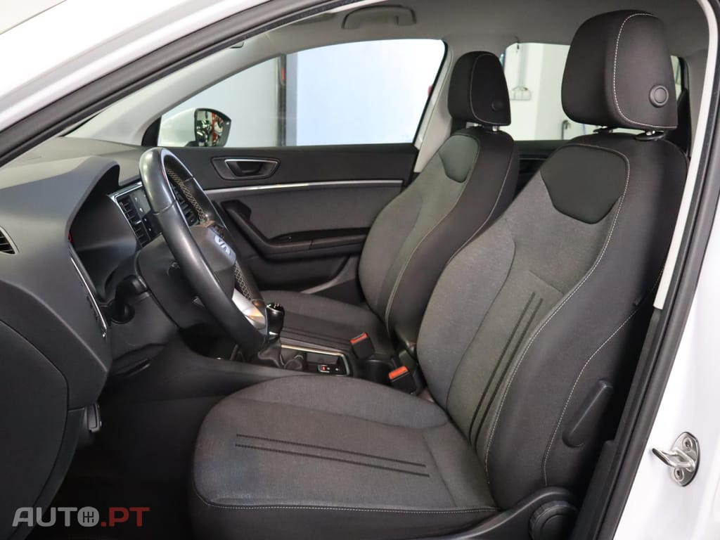 Seat Ateca 2.0 TDI STYLE S&S