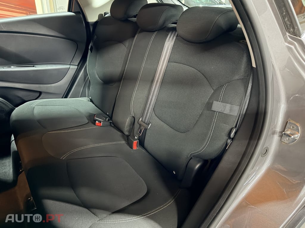 Renault Captur 0.9 TCE Zen