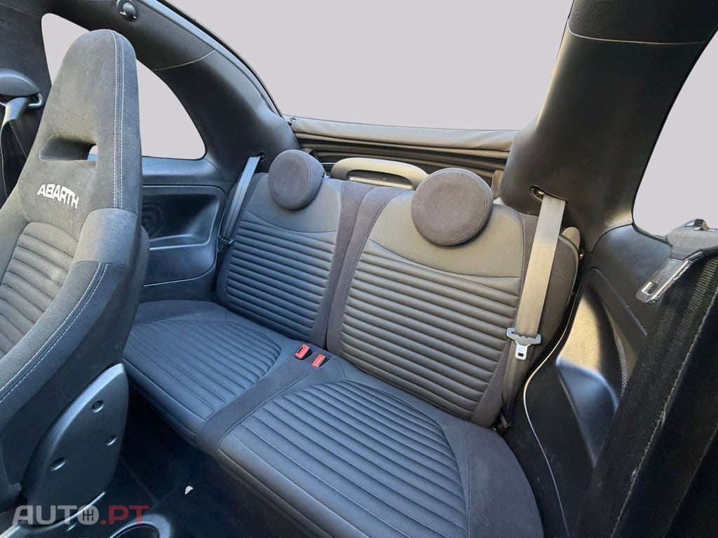 Abarth 595C ABARTH 