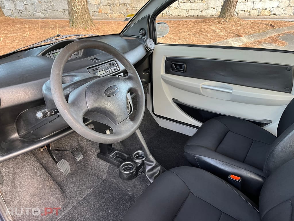 Microcar MC 1 MICROCAR