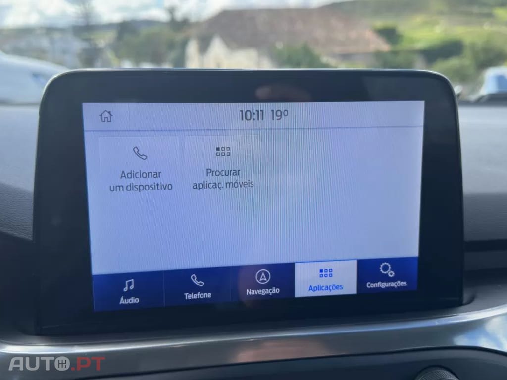 Ford Focus SW 1.5 TDCi EcoBlue Titanium