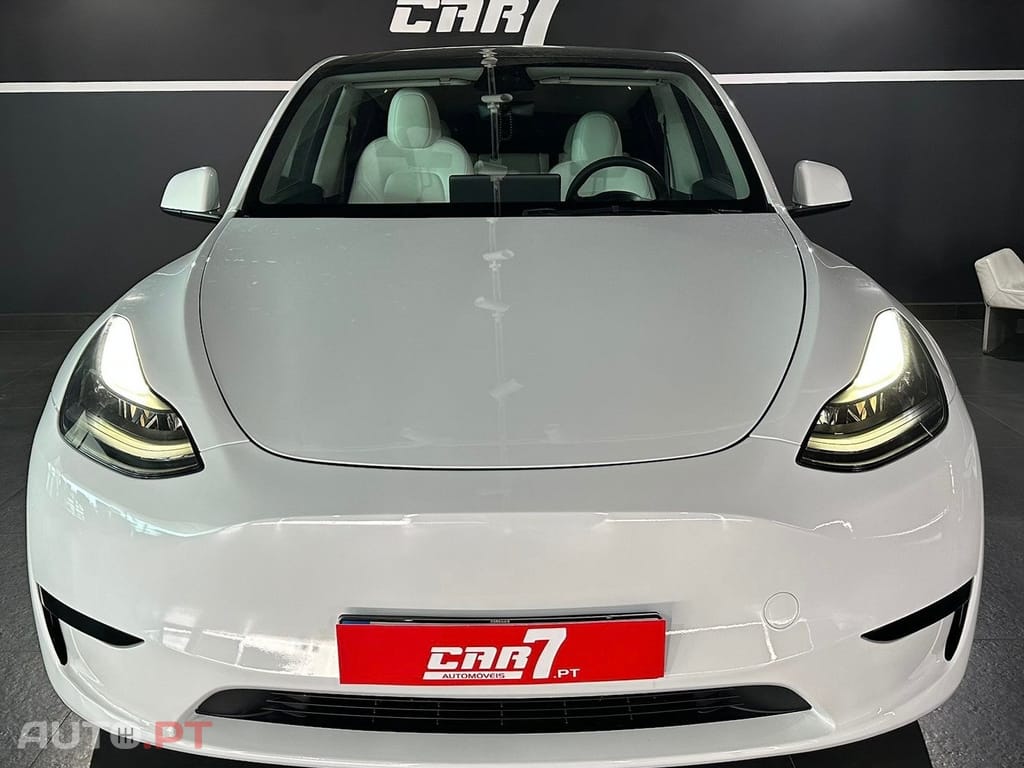Tesla Model Y Standard RWD