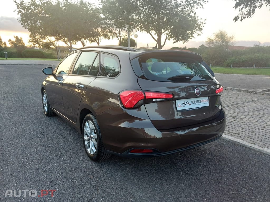Fiat Tipo 1.3 M-Jet Lounge