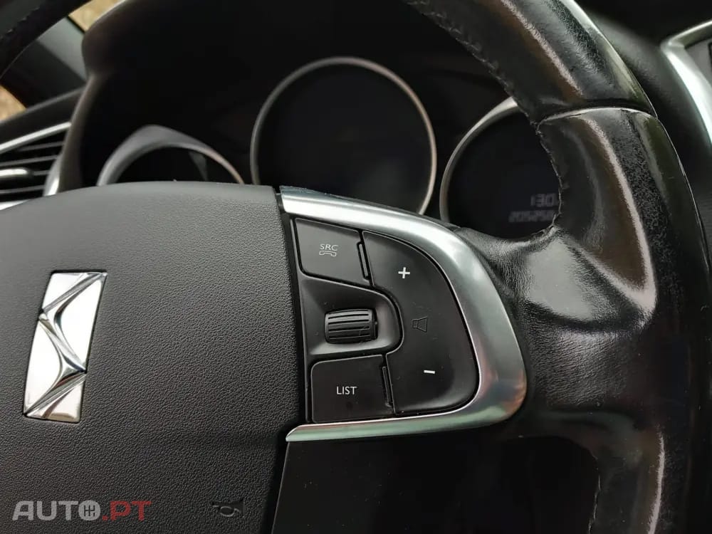 DS DS4 1.6 THP Sport Chic