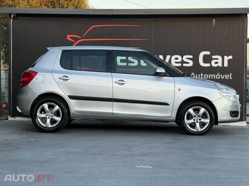 Skoda Fabia 1.4 TDi Active