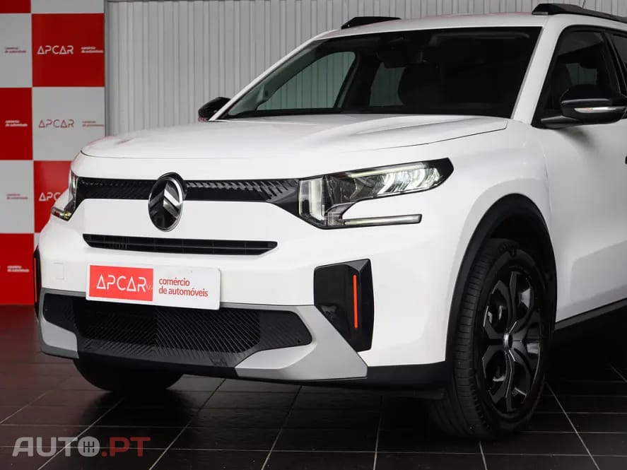 Citroen C3 Aircross 1.2 PureTech Live