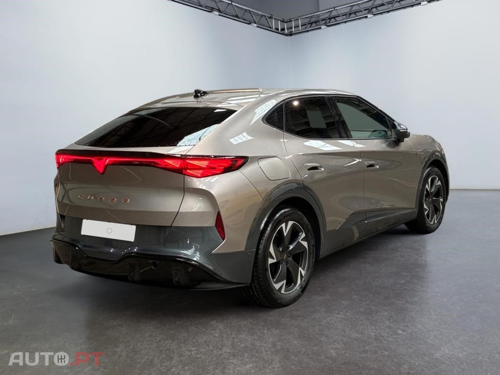 Cupra Tavascan 77 kWh