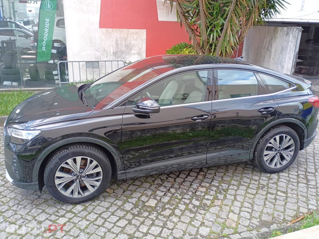 Audi Q4 E-Tron 40 82 kWh