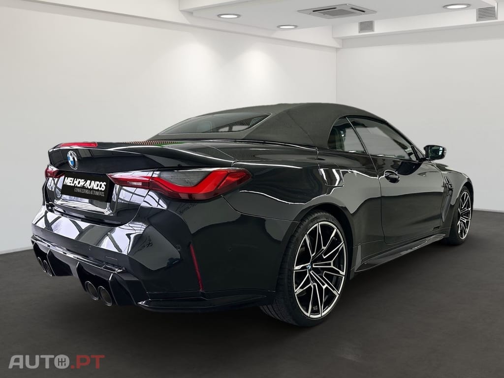 BMW M4 Competition xDrive