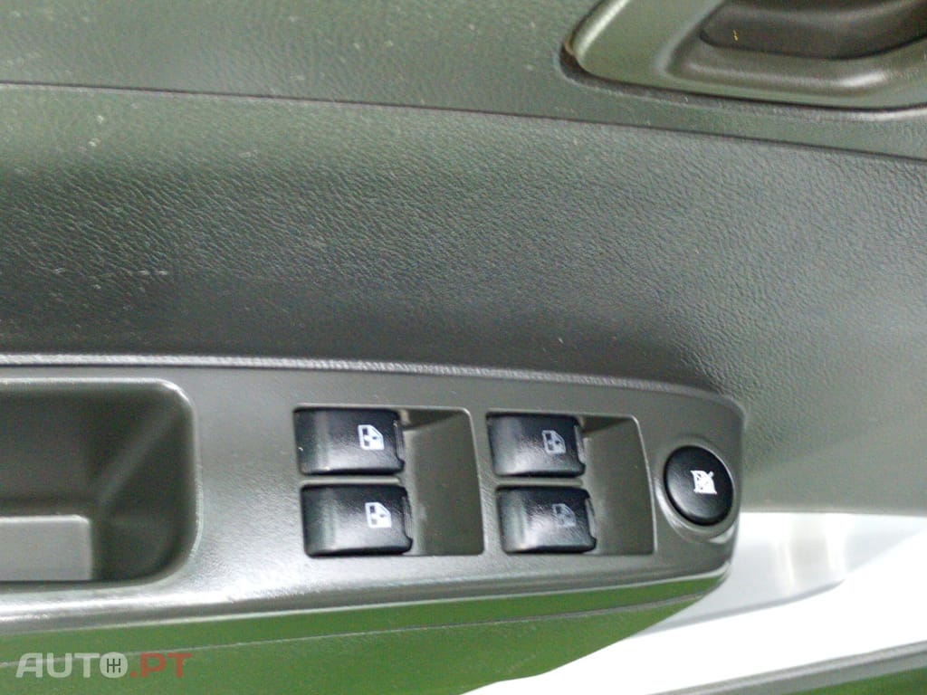 Chevrolet Spark 1.0 L Bi-Fuel