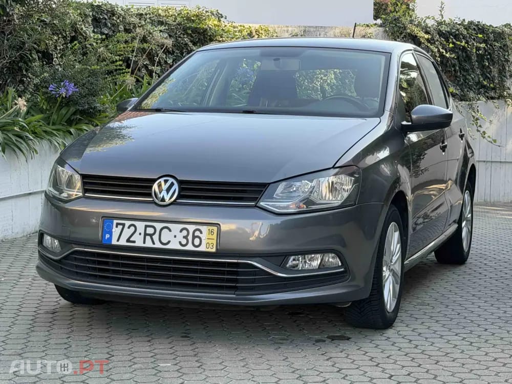 Volkswagen Polo 1.0 Trendline