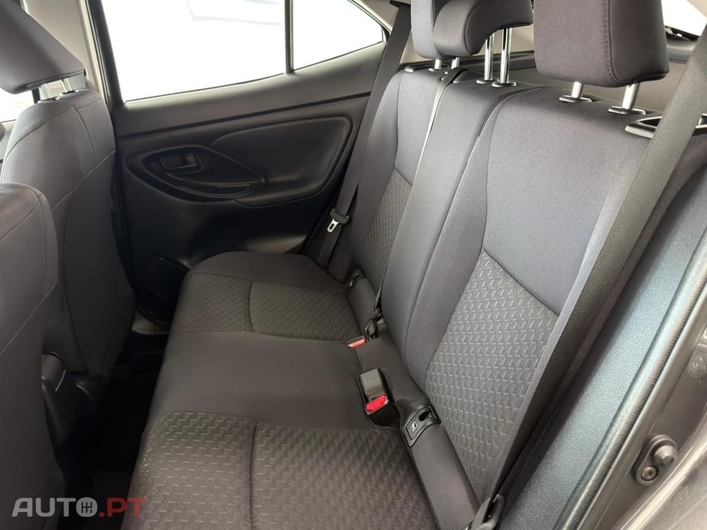 Toyota Yaris Cross 1.5 HDF Comfort Plus