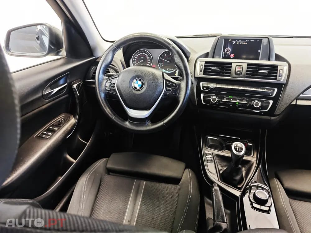 BMW 116 Sport Line
