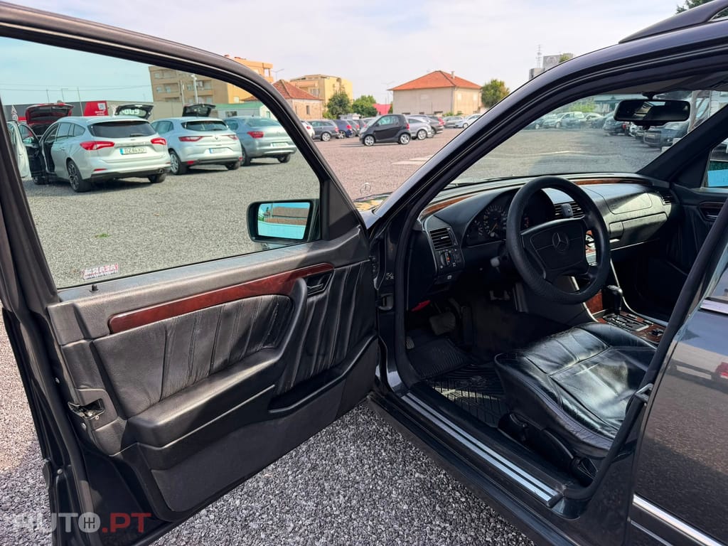 Mercedes-Benz C 250 CDi BE Aut.