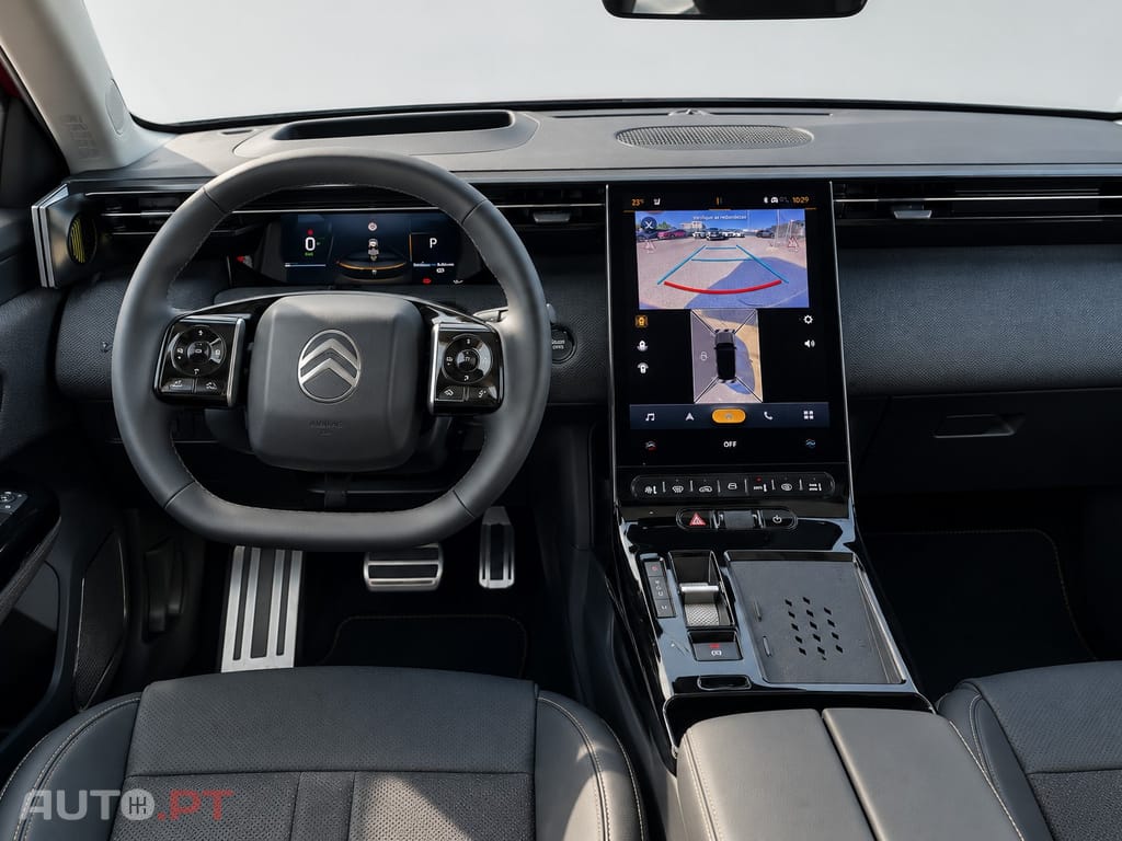 Citroen C5 Aircross 1.2 Hybrid Max e-DSC6