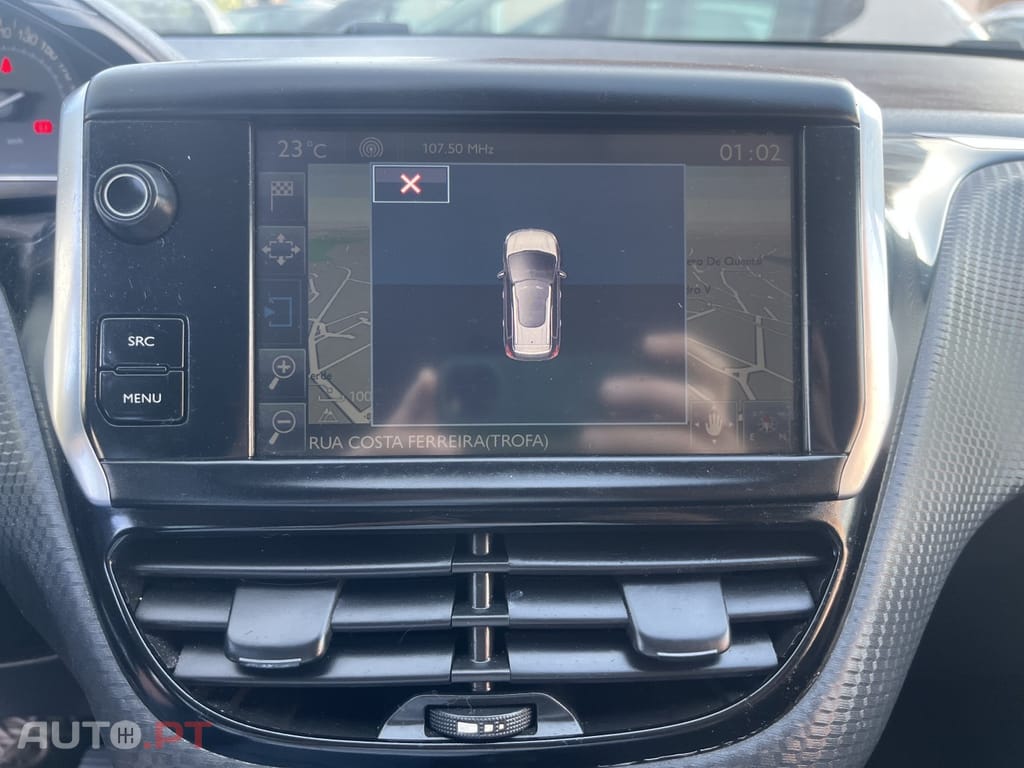 Peugeot 2008 1.2 VTi Allure