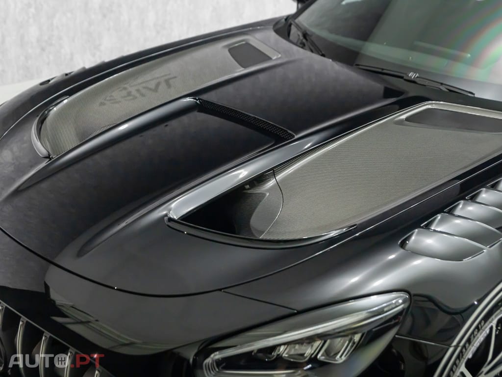 Mercedes-Benz AMG GT Black Series