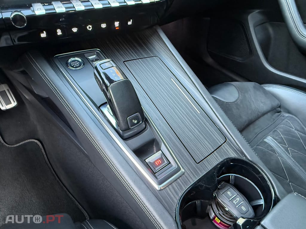 Peugeot 508 SW 1.5 BlueHDi GT EAT8
