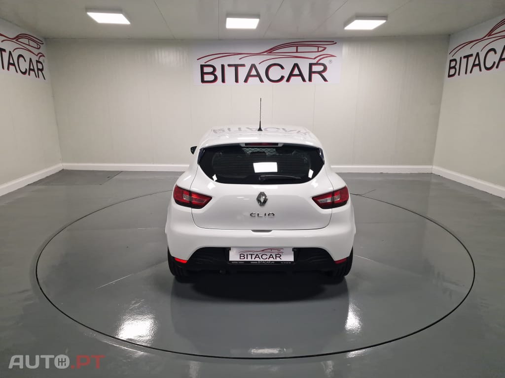 Renault Clio SOCIETE 1.5 DCI ZEN IVA DEDUTIVEL