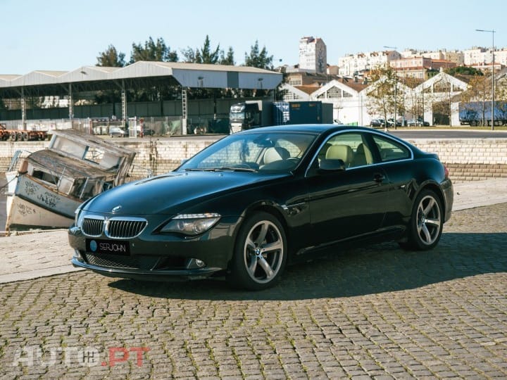 BMW 635 d