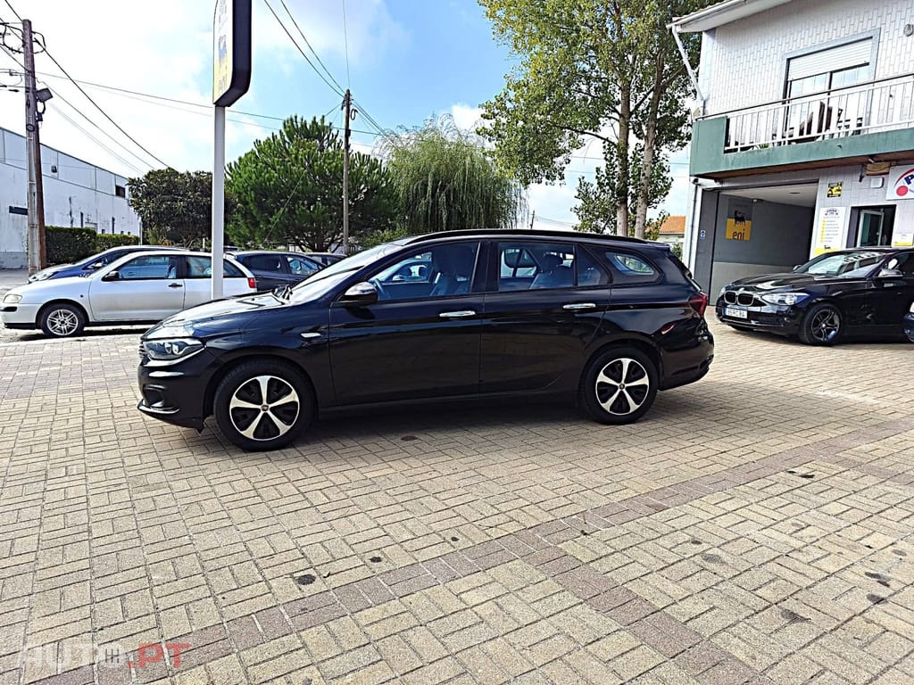 Fiat Tipo 1.6 M-Jet Lounge