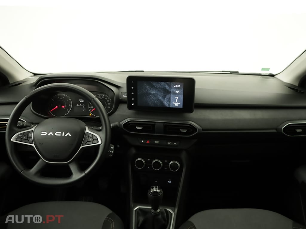 Dacia Jogger 1.0 ECO-G Extreme+ Up&Go 7L Bi-Fuel