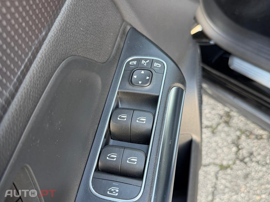 Mercedes-Benz EQA 250 Progressive