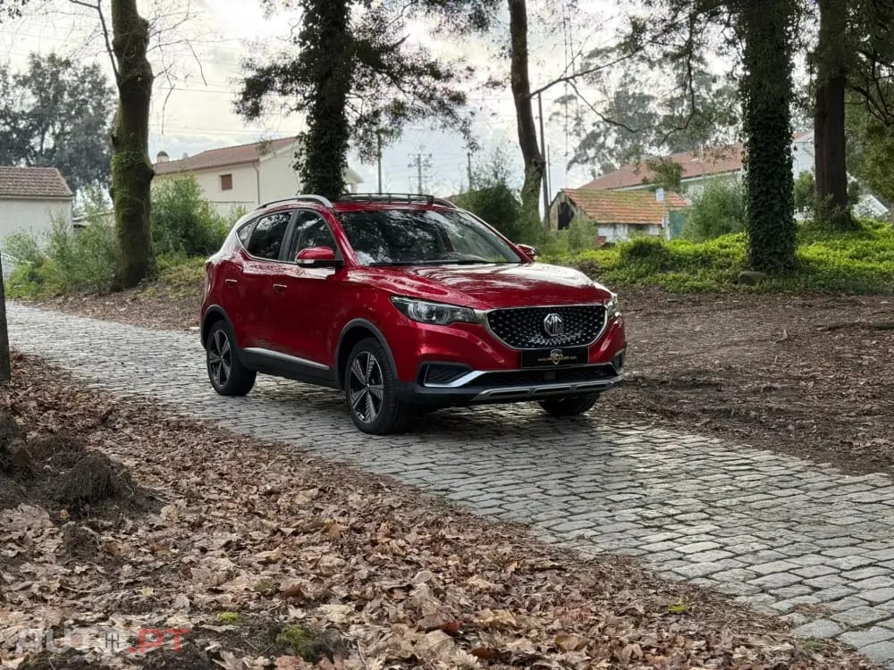 MG ZS Outro