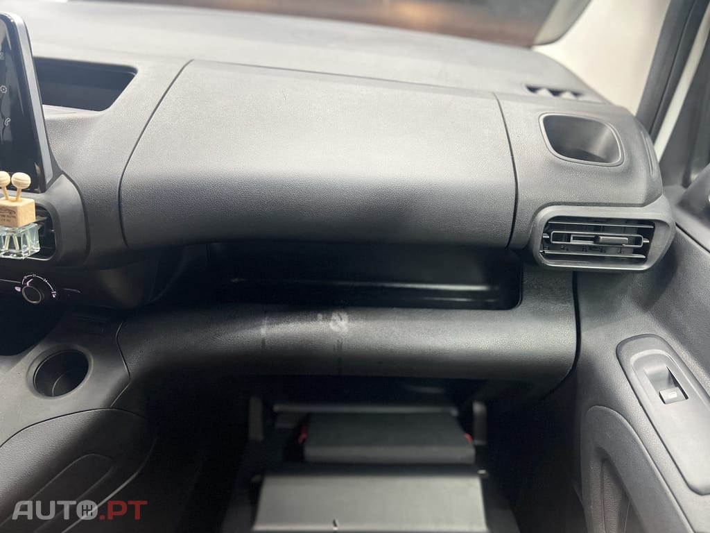 Citroen Berlingo 1.5 BlueHDi M - 2 Lugares