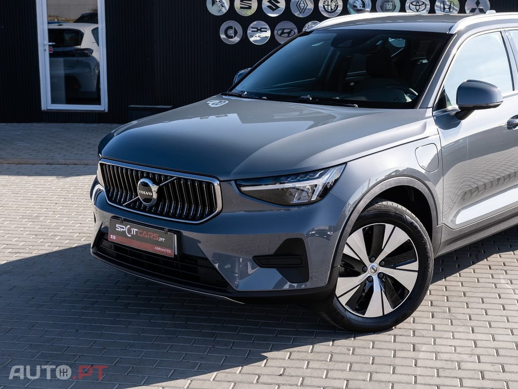 Volvo XC40 1.5 T4 PHEV Core