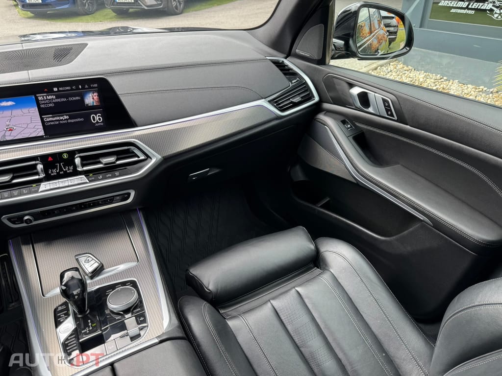 BMW X5 45 e xDrive Pack M