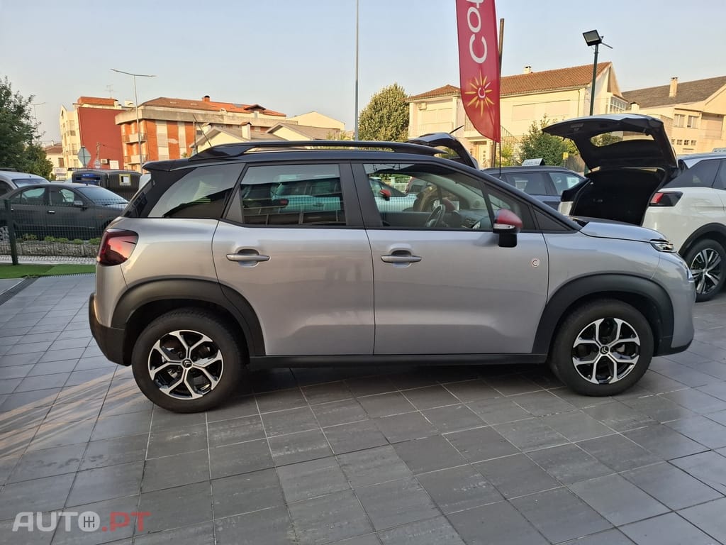 Citroen C3 Aircross C-Series