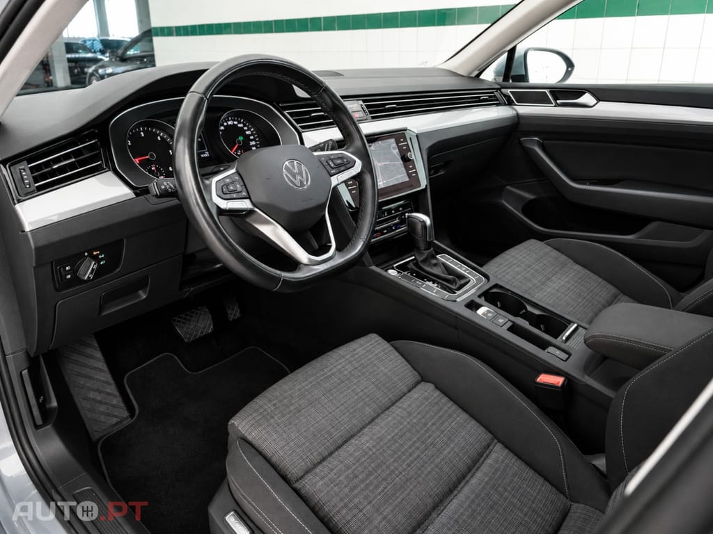 Volkswagen Passat Variant 2.0 TDi Business DSG