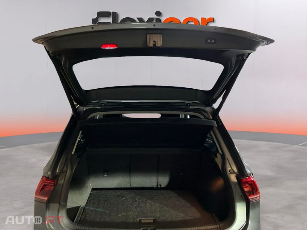 Volkswagen Tiguan 2.0 TDI Highline DSG 4Motion