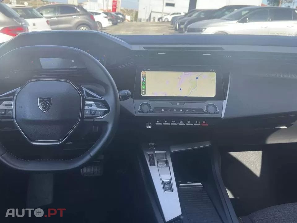 Peugeot E-308 54 kWh E-Style