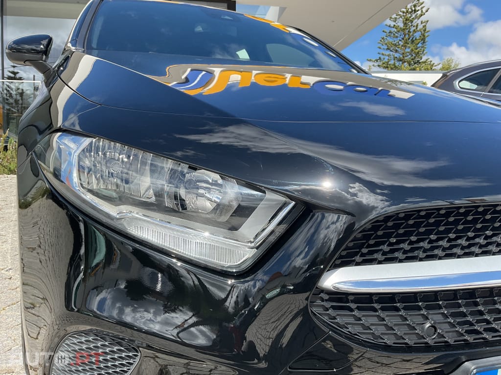 Mercedes-Benz A 180 d Business Solutions