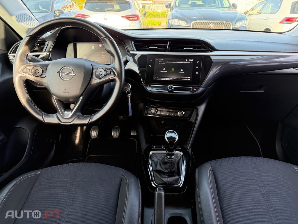 Opel Corsa 1.5 D Elegance