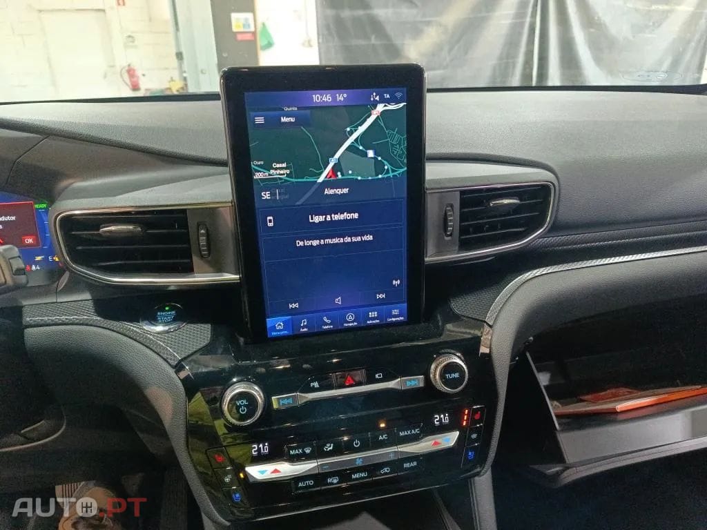 Ford Explorer 3.0 EcoBoost PHEV ST-Line