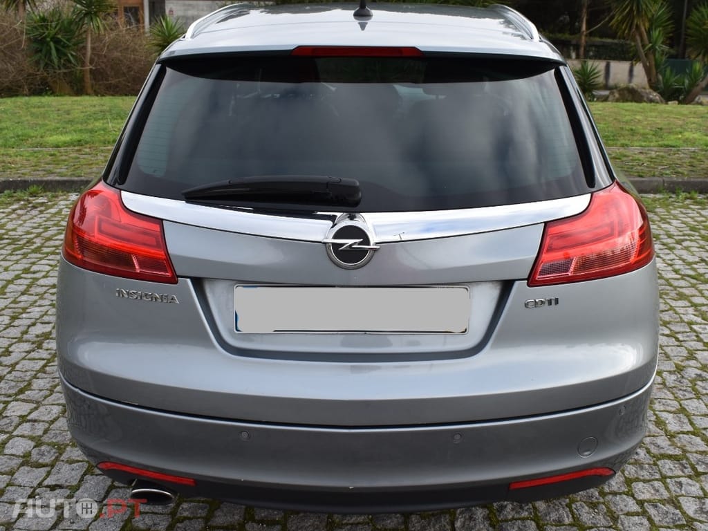 Opel Insignia Sports Tourer COSMO 2.0 CDTI 160CV