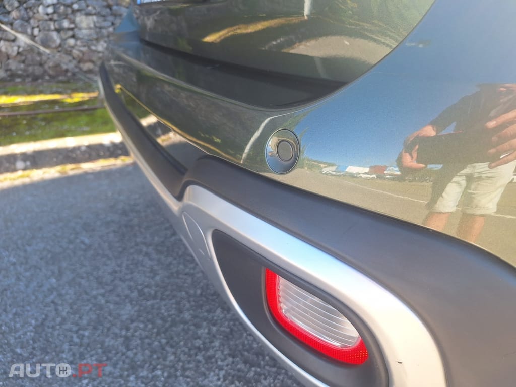 Fiat Panda 0.9 8V TwinAir Cross S&S