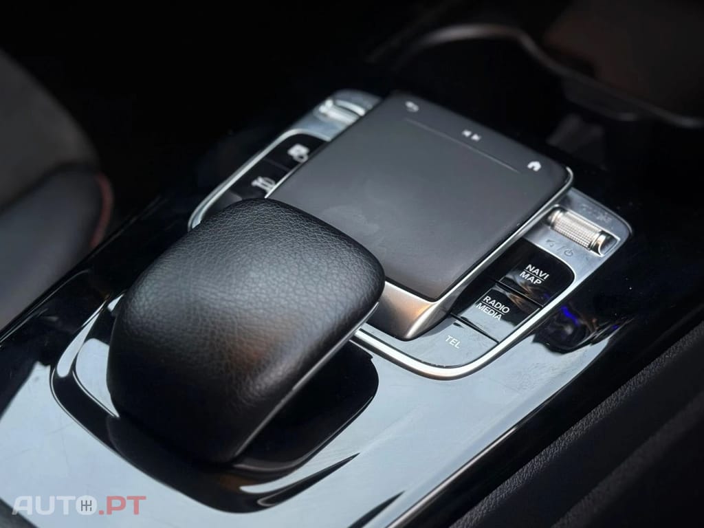 Mercedes-Benz A 180 d AMG Line Aut.