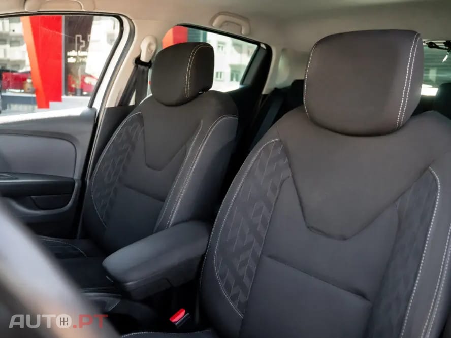 Renault Clio 1.5 dCi Limited