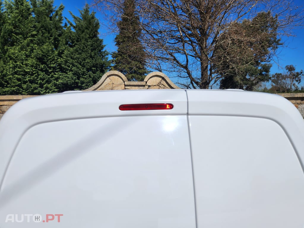 Peugeot Partner 1.5 BlueHDi M Standard