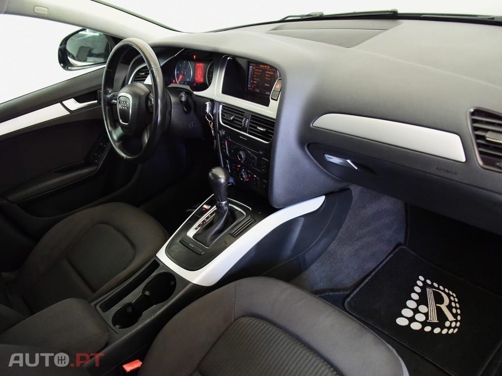 Audi A4 Avant 2.0 TDi Multitronic