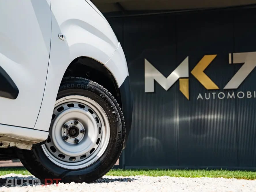 Citroen Berlingo 1.5 BlueHDi